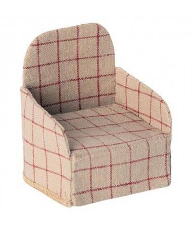 Fauteuil souris Maileg