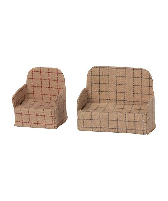 Fauteuil souris Maileg Fauteuil souris Maileg