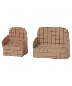 Fauteuil souris Maileg