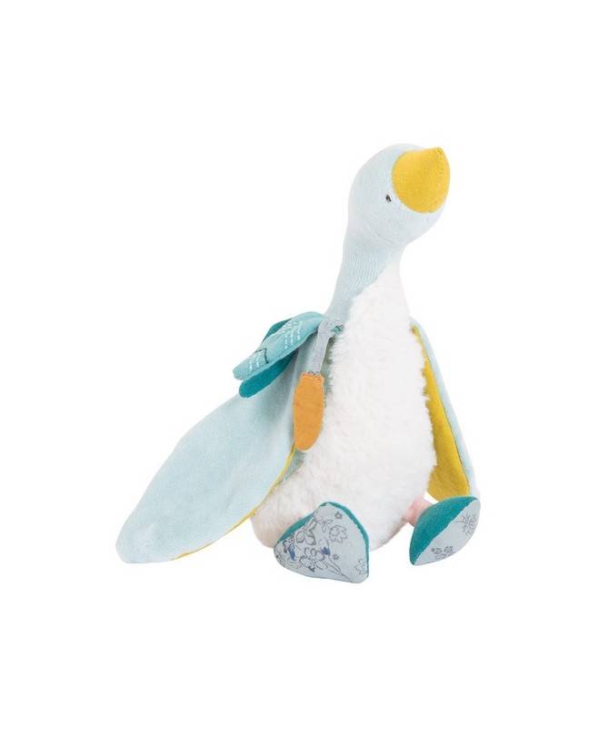 Petite oie bleue Plumette Petite oie bleue Plumette