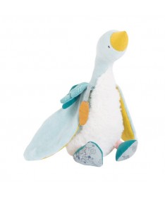 Petite oie bleue Plumette