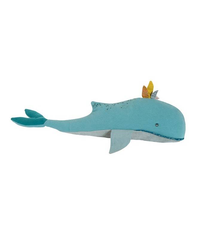 Peluche Joséphine la baleine Peluche Joséphine la baleine