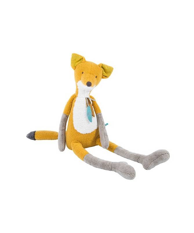 Peluche Renard Géant Chaussette 96cm Peluche Renard Géant Chaussette 96cm