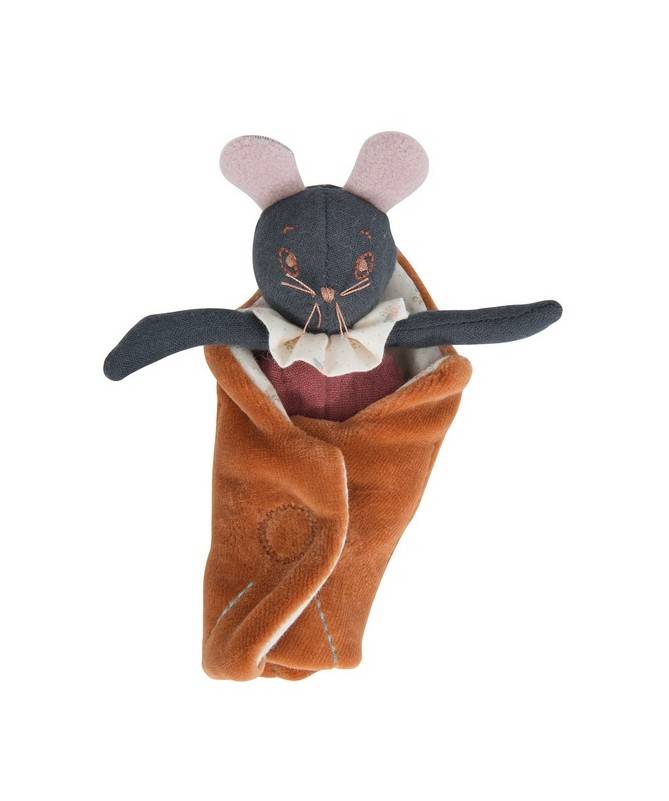 Petite souris Rosée Après la pluie Petite souris Rosée Après la pluie