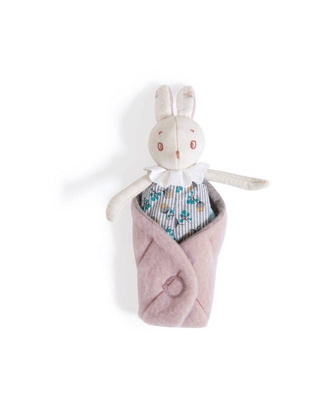 Petit lapin Mousse Après la pluie Petit lapin Mousse Après la pluie