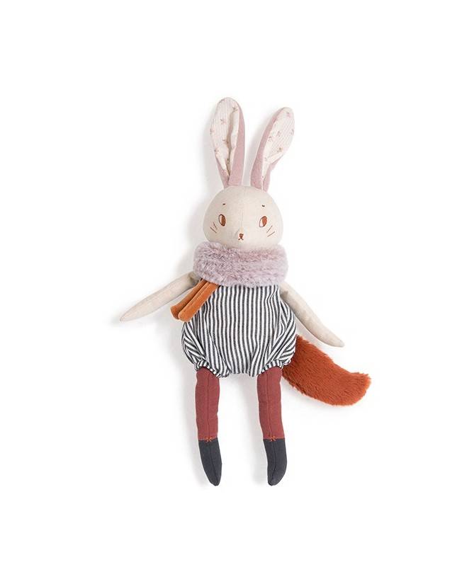 Grand lapin Plume Après la pluie Grand lapin Plume Après la pluie