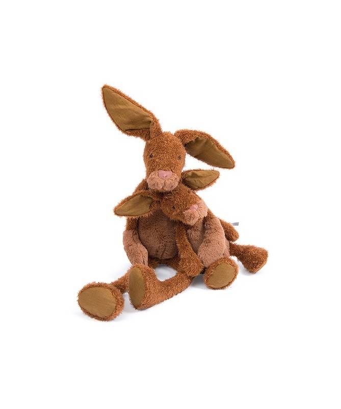 Petit lapin Les Baba-Bou Petit lapin Les Baba-Bou