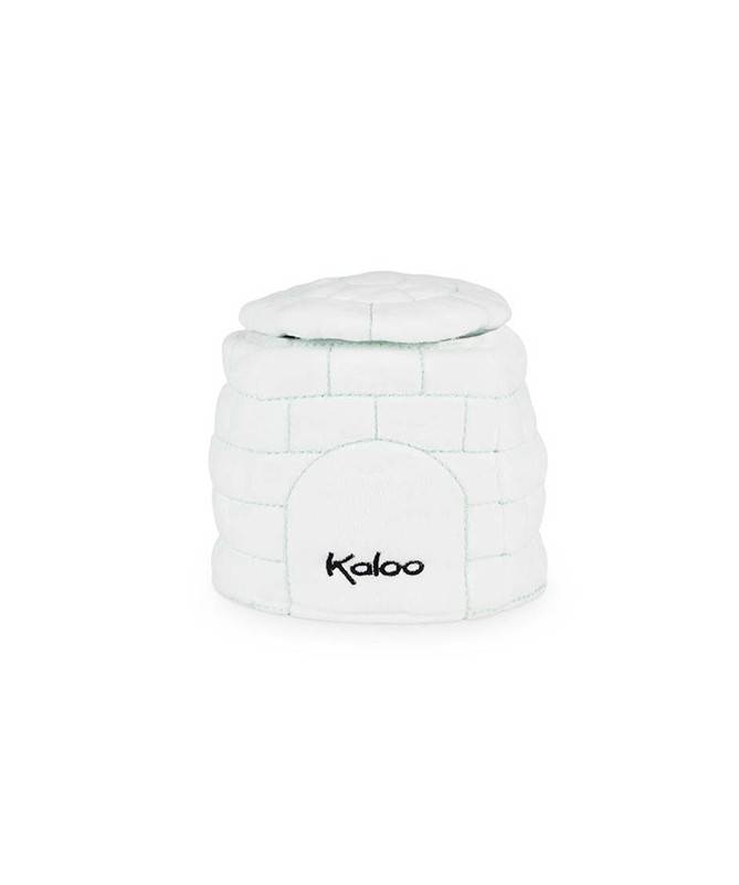 Kachoo - Marionnette cache-cache pingouin Gabin Kachoo - Marionnette cache-cache pingouin Gabin