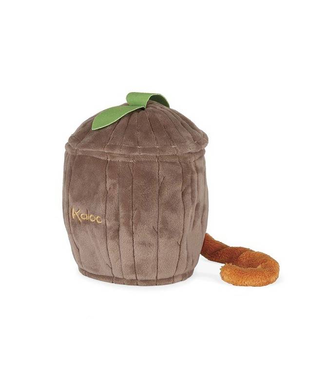 Kachoo - Marionnette cache-cache singe Jack Kachoo - Marionnette cache-cache singe Jack