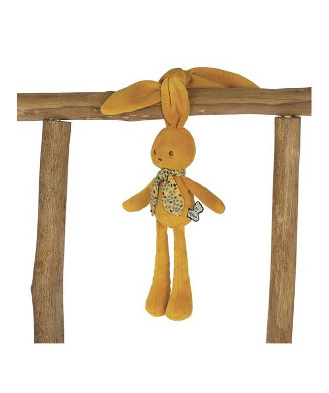 Lapinoo - Pantin lapin ocre Lapinoo - Pantin lapin ocre