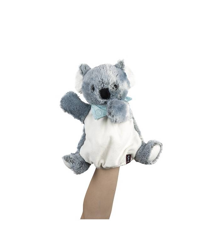 Les Amis - Chouchou Koala doudou marionnette Les Amis - Chouchou Koala doudou marionnette