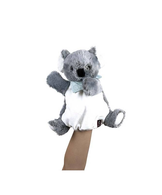 Les Amis - Chouchou Koala doudou marionnette Les Amis - Chouchou Koala doudou marionnette
