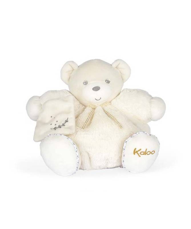 Perle - Patapouf ourson crème - Medium Perle - Patapouf ourson crème - Medium
