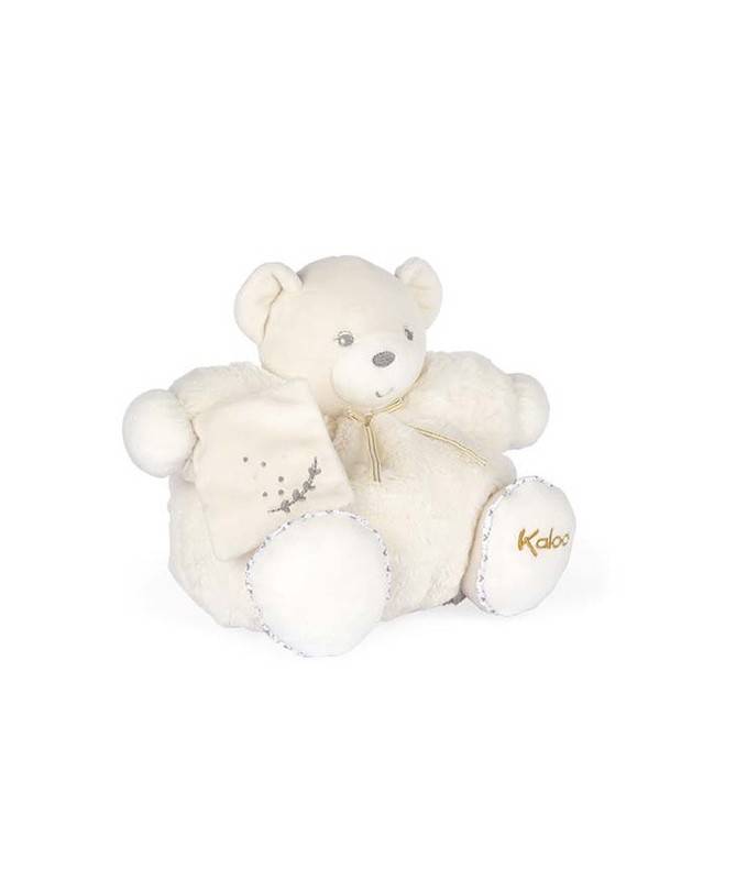 Perle - Patapouf ourson crème - Medium Perle - Patapouf ourson crème - Medium