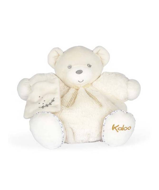 Perle - Patapouf ourson crème - Medium Perle - Patapouf ourson crème - Medium