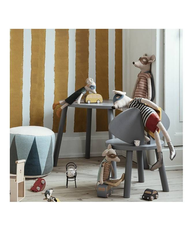 Doudou Super Héroïne Souris fille Doudou Super Héroïne Souris fille