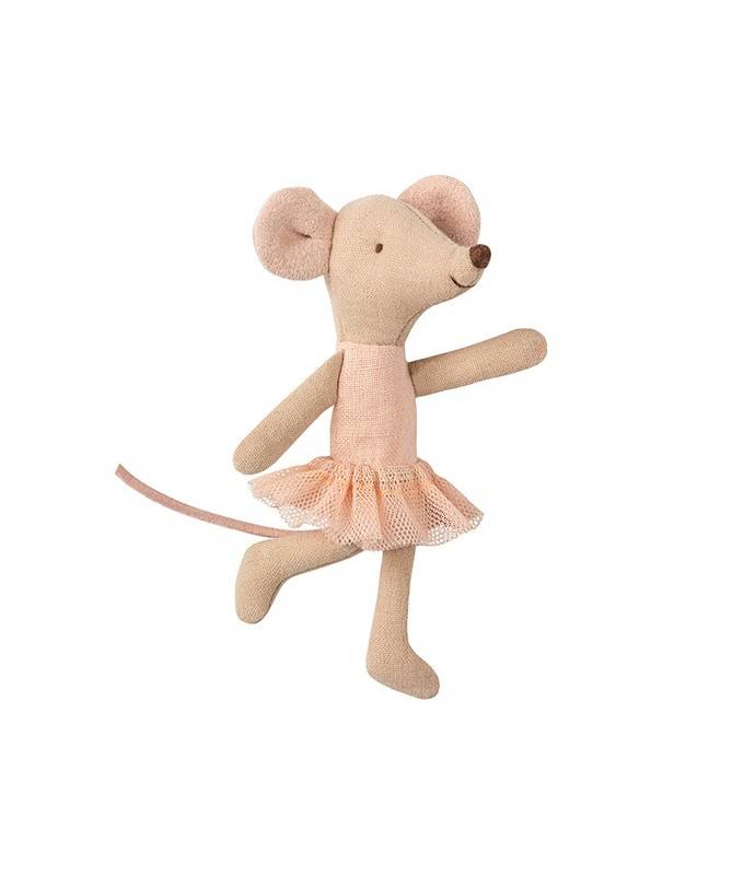 Souris Ballerine Maileg - Petite soeur Souris Ballerine Maileg - Petite soeur
