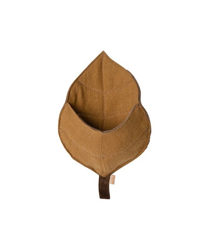 Peluche bébé hérisson feuille Peluche bébé hérisson feuille