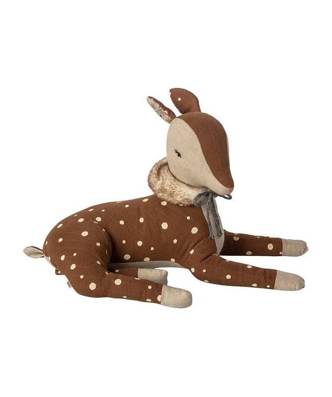 Peluche Doudou Bambi Peluche Doudou Bambi