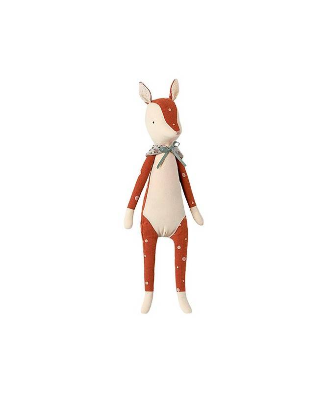 Peluche Faon En Lin Petit Peluches Doudous Baraka Jeux Peluche Faon En Lin Petit Peluches Doudous Baraka Jeux