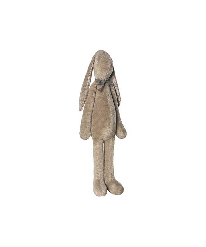 Peluche Lapin doux - Marron - Géant Peluche Lapin doux - Marron - Géant