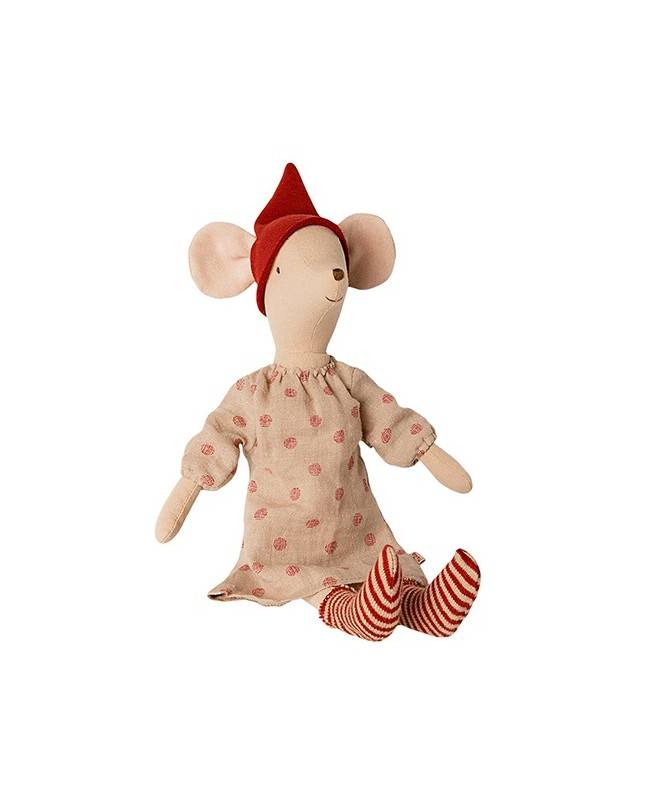 Souris de Noël - Fille Souris de Noël - Fille