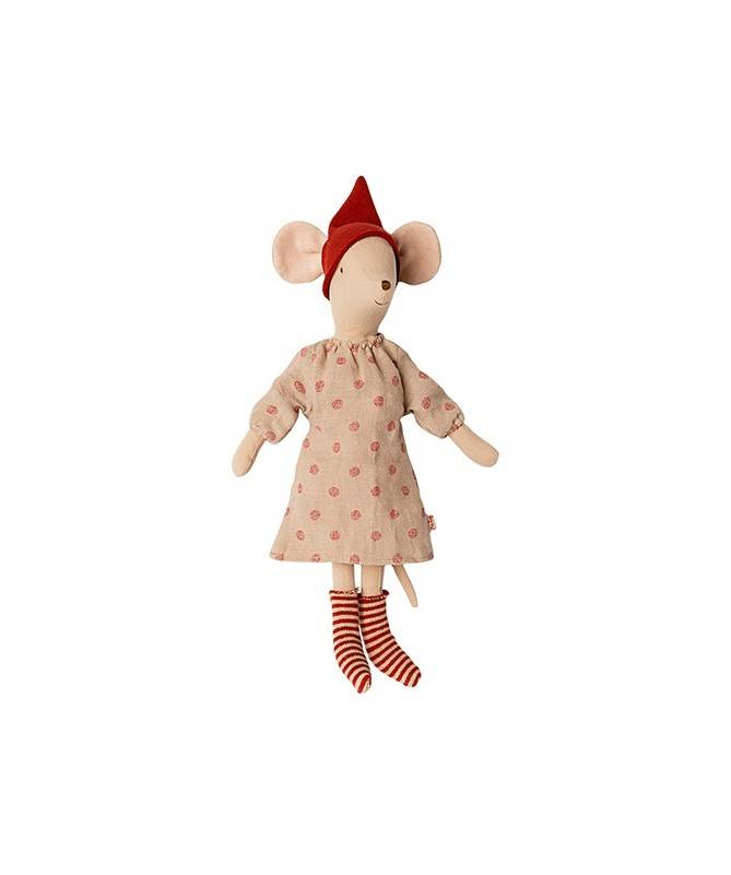 Souris de Noël - Fille Souris de Noël - Fille