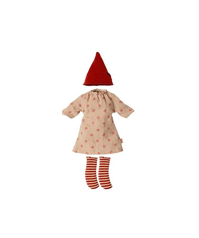 Souris de Noël - Fille Souris de Noël - Fille