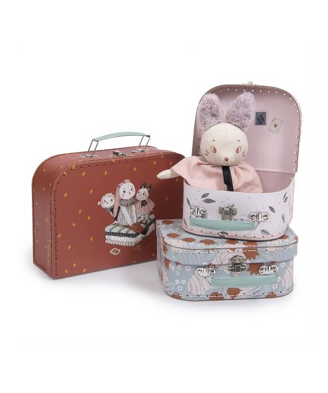Set de 3 valises Après la pluie Set de 3 valises Après la pluie