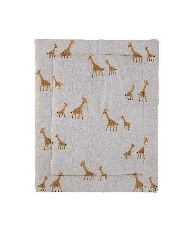 Tapis de Jeu - Coton - Girafes Tapis de Jeu - Coton - Girafes