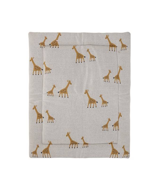 Tapis de Jeu - Coton - Girafes