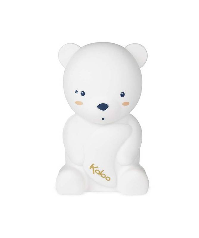 Home - Ma Veilleuse souple LED - Ours Lune Home - Ma Veilleuse souple LED - Ours Lune