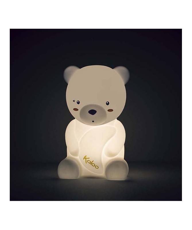 Home - Ma Veilleuse souple LED - Ours Lune Home - Ma Veilleuse souple LED - Ours Lune
