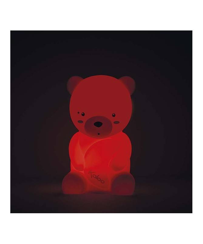 Home - Ma Veilleuse souple LED - Ours Lune Home - Ma Veilleuse souple LED - Ours Lune
