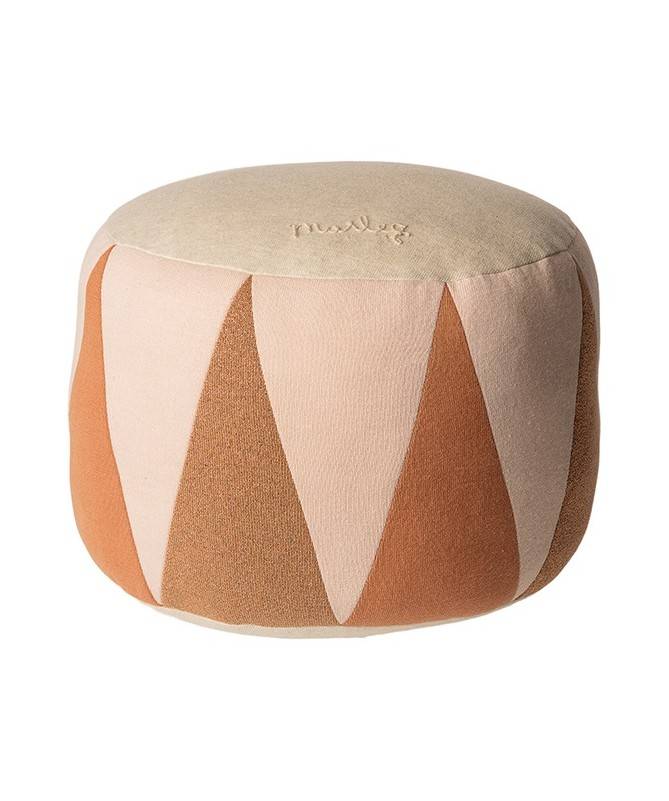 Pouf, Rose Pouf, Rose