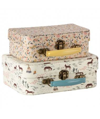 Valise en tissu - 2 pcs.