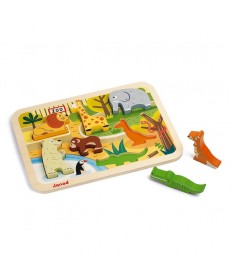 CHUNKY PUZZLE ZOO