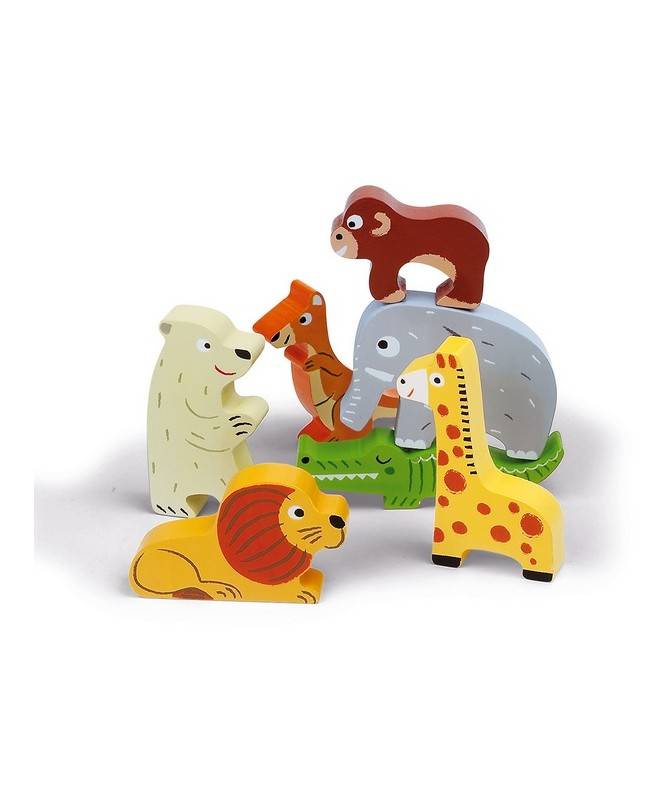 CHUNKY PUZZLE ZOO CHUNKY PUZZLE ZOO