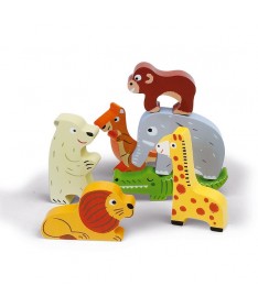 CHUNKY PUZZLE ZOO