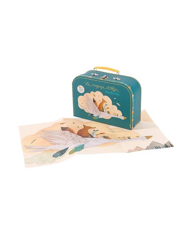 Valise Puzzle Olga Valise Puzzle Olga