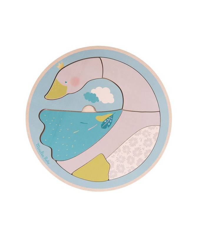 Puzzle encastrable Olga Puzzle encastrable Olga