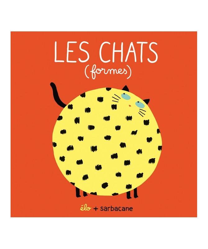 Livre Les Chats (Formes) Livre Les Chats (Formes)