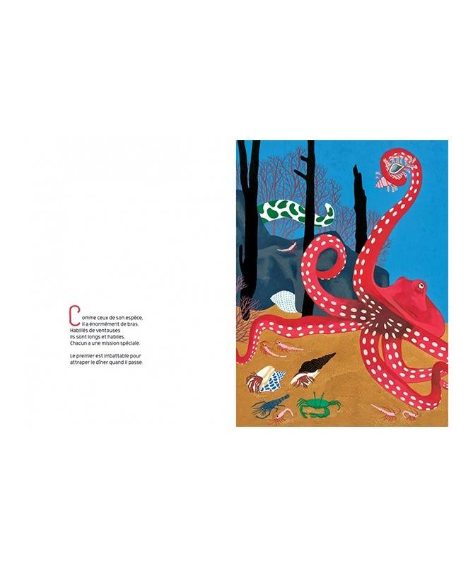 Livre Le Grand Poulpe Livre Le Grand Poulpe