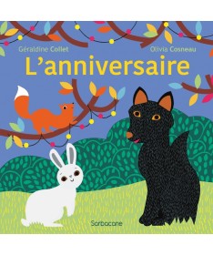 Livre L Anniversaire Puzzles Livres Baraka Jeux