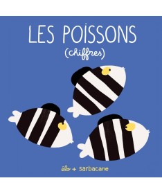 Livre  Les Poissons (chiffres)