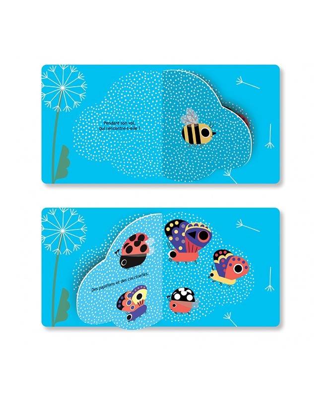 Livre Bonjour Abeille Livre Bonjour Abeille