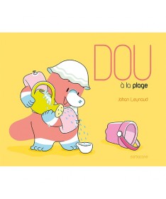 Livre Dou à la Plage