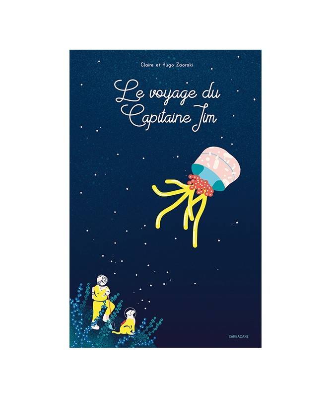 Livre Le Voyage du Capitaine Jim Livre Le Voyage du Capitaine Jim