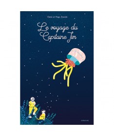 Livre Le Voyage du Capitaine Jim
