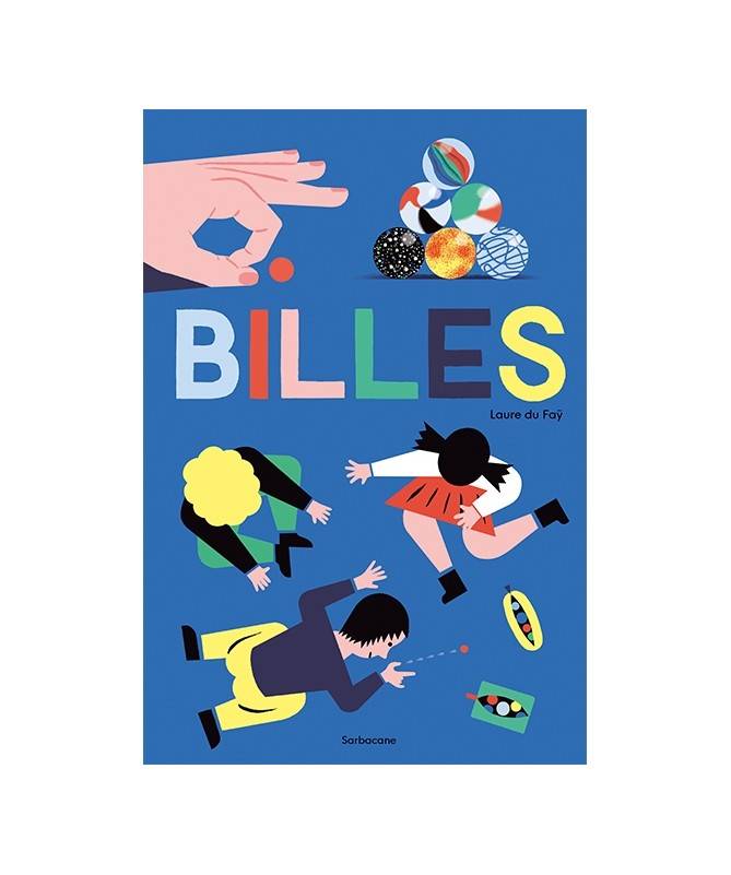 Livre Les billes Livre Les billes